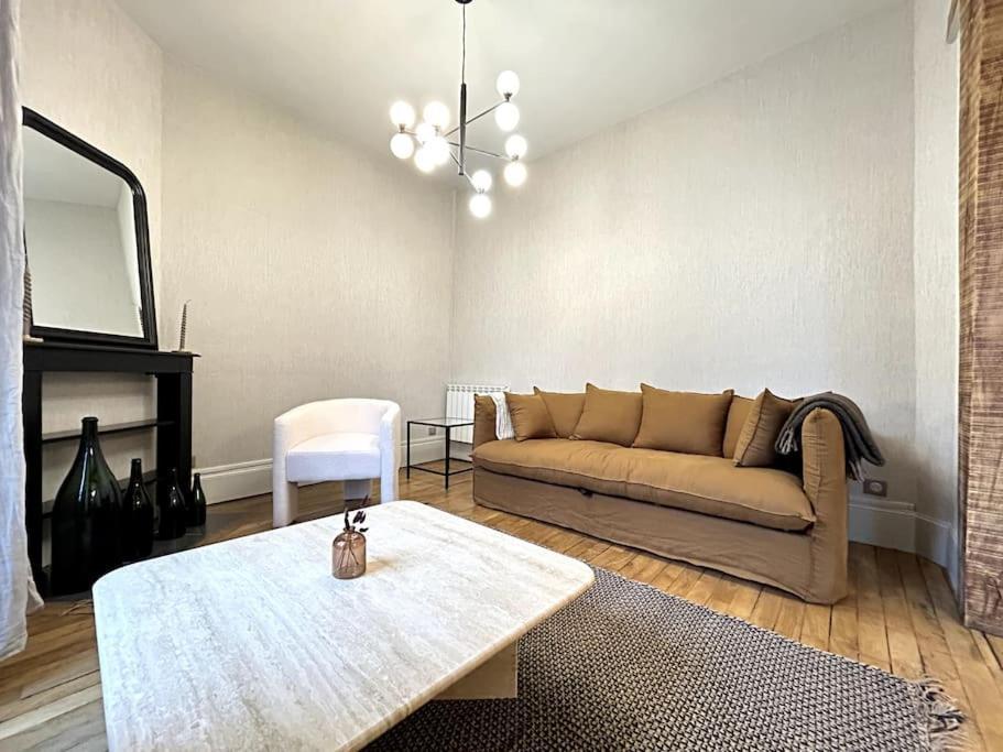 Vintage 97 Apartman Épernay Kültér fotó
