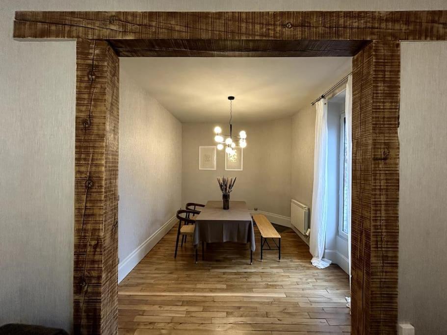 Vintage 97 Apartman Épernay Kültér fotó