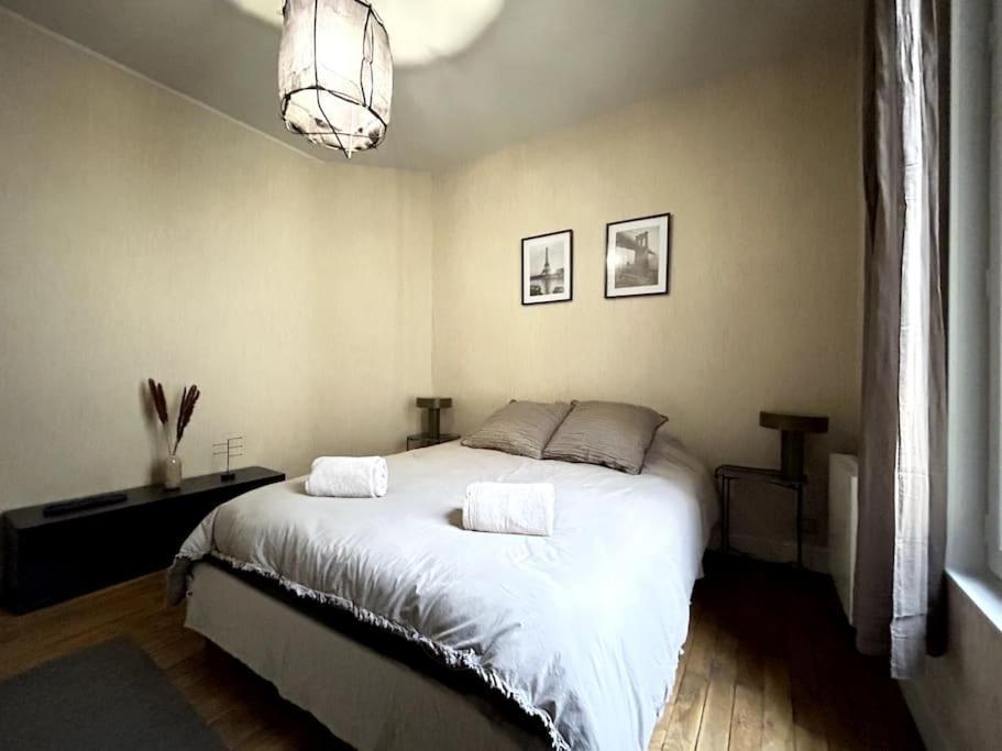 Vintage 97 Apartman Épernay Kültér fotó